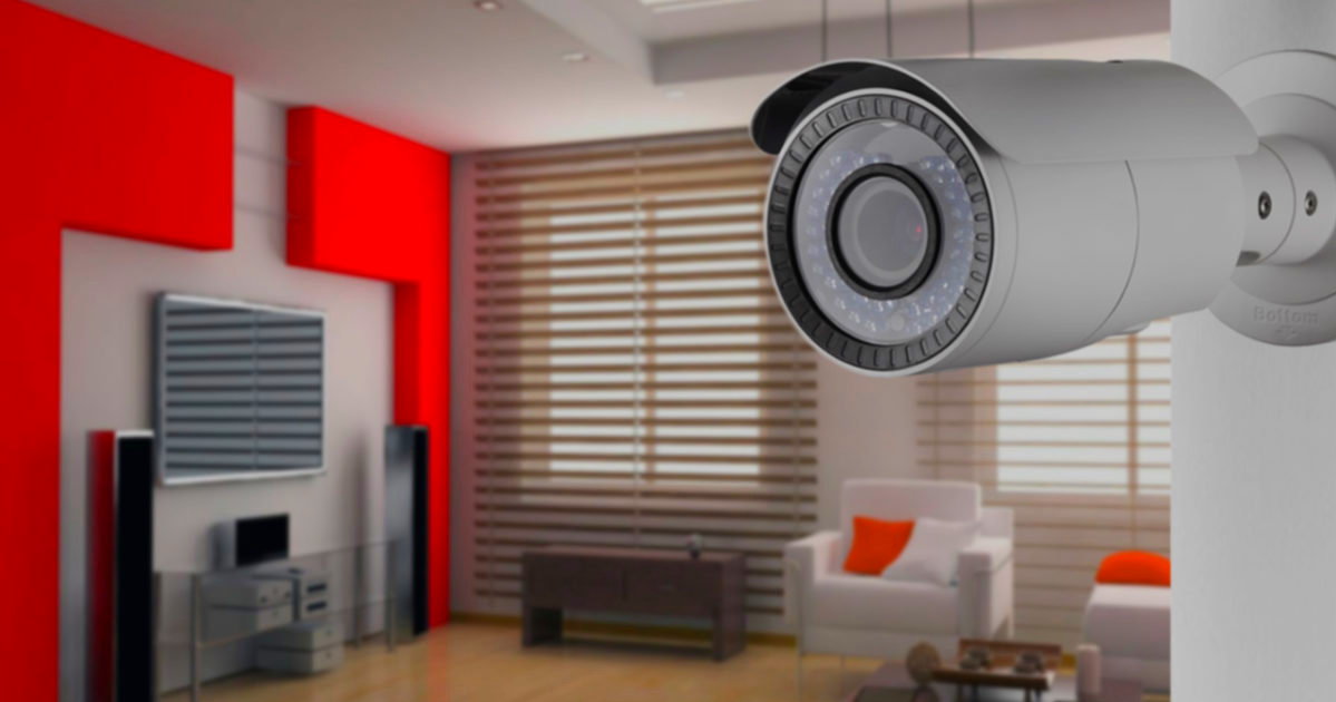 Видеонаблюдение в квартиру Новотроицк, цена от 1572 руб.
